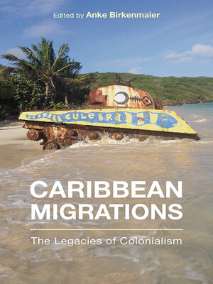 cover image of Caribbean Migrations
